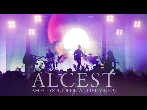 ALCEST - Améthyste (OFFICIAL LIVE VIDEO)