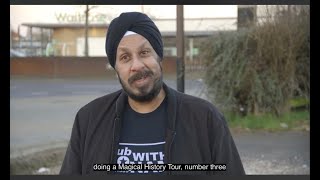 Deljit Singh's Magical History Tour - Part 3: Peterborough City Centre