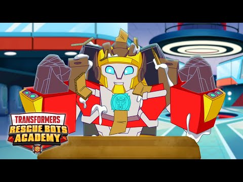 Transformers: Rescue Bots Academy | S02 E44 | FULL Episode | Cartoons for Kids | Transformers Junior