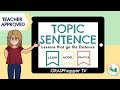 Understanding Paragraph Structure