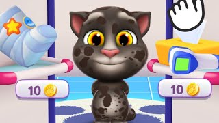 Talking Tom 🤣 funny video gameplay #youtube #algorithm #viralgaming_bro