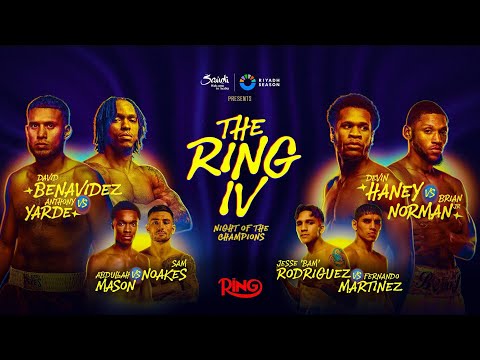 Devin Haney vs Brian Norman Jr • FULL Press Conference & Face Off LIVE