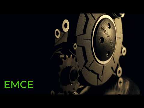 EMCE, the new electric motor of Energica motorcycles