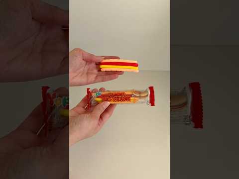 الصلصال الفوم وتحدي جديد 🧡❤️💛 #صلصال_فوم #foamclay #diy