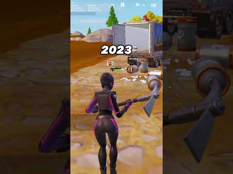 Fortnite in 2050? ??#shorts