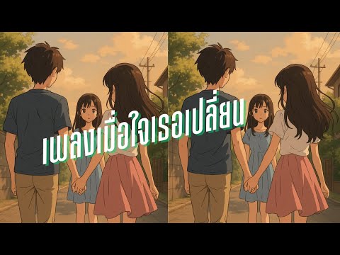 เพลงเมื่อใจเธอเปลี่ยน