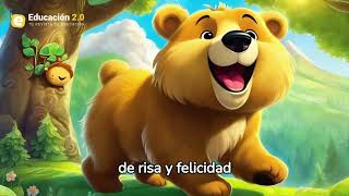 Cuento Gratis: El Oso Feliz