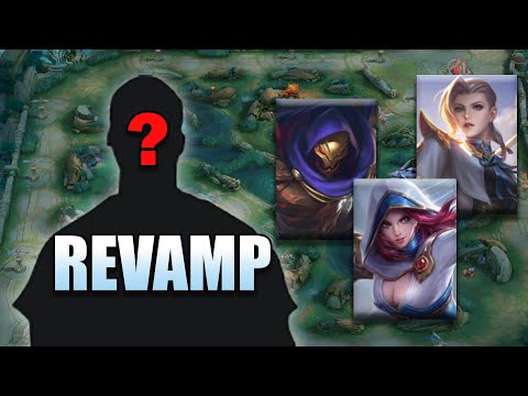 Reforge Your Legend 2025: Who NEEDS a Revamp?
