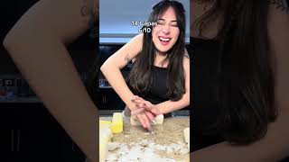 Resultado! Qué opinas de tantas capas de cera? #waxasmr #asmr #resultado
