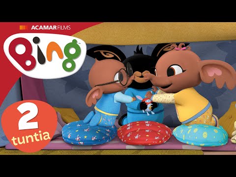 20 x Kokonaiset jaksot | ⭐ Bing: Parhaat jaksot ⭐ | Bing Suomeksi