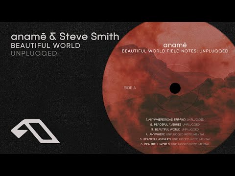 anamē & Steve Smith - Beautiful World (Unplugged)