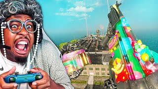 Grandma Tay Gets her FIRST Dub! | Dtay Known Gaming