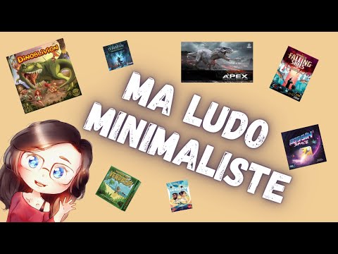 Mise à jour de ma Ludothèque ! Tier list - Apex, Goblivion, Stigmeria, Its a wonderfull word...
