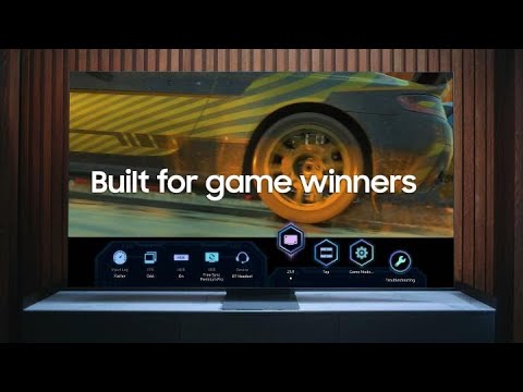 Neo QLED 8K: Game like a pro | Samsung