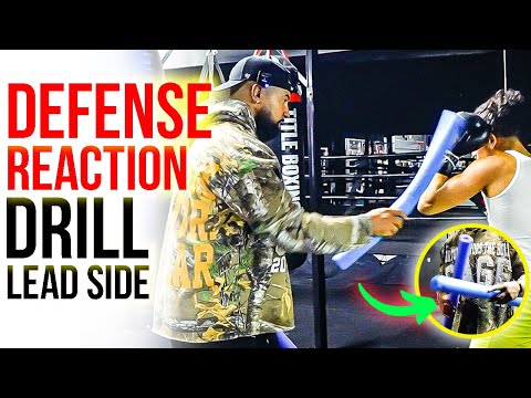 Ultimate Heavy Bag Defense Drills That Actually Work