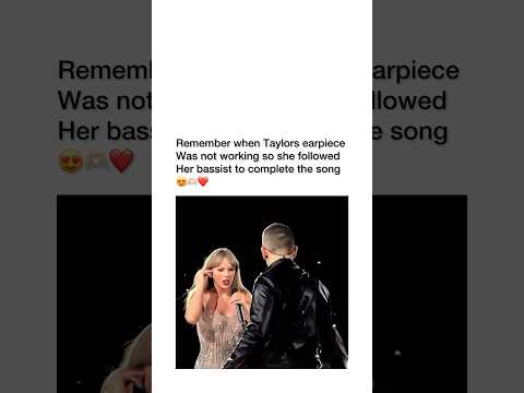 She is a professional at performing #taylorswift #taylorsversion #erastour #swifties #taylor #ts