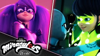 MIRACULOUS WORLD | ⭐ ACTION - BEST OF 🔝 | Londres - Paris