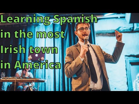 Spanish Class in the Most Irish Town in America |...