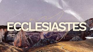 Ecclesiastes 5:1 | Don't Lose the Wonder