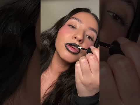 Butter Gloss Licorice Lip Combo #shorts | NYX Cosmetics