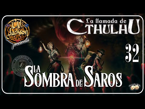 La Llamada de Cthulhu - La Sombra de Saros 32 - La Mansión Belasco 7