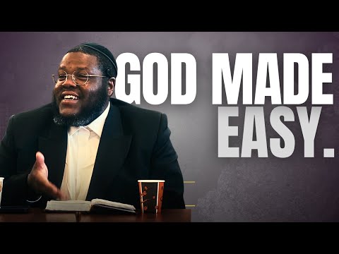 Make the G-d Thing simple