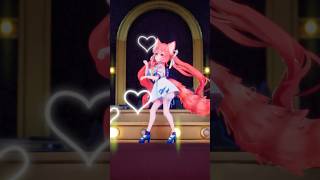 【踊ってみた】FUN☆FUN☆わんだふるDAYS！/わんだふるぷりきゅあ！ED【花汐ぺあ】#shorts #dance #vtuber