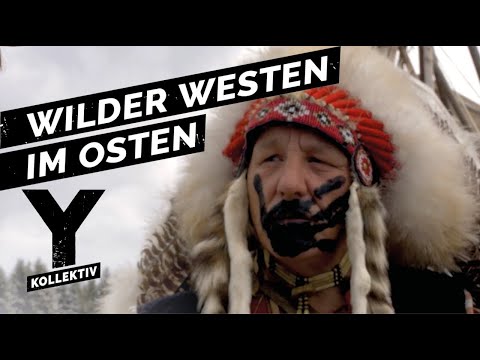 Blutige Geschichte als unschuldiges Hobby? Wildwest-Fans in Deutschland | Y-Kollektiv