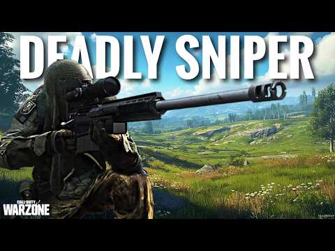 How I Became Warzone's Deadliest Sniper