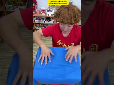 Lớp học mẫu giáo bất ổn