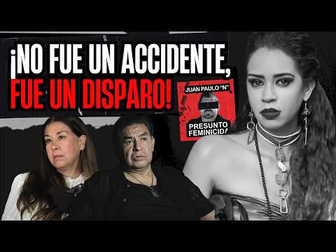 “Dijeron que fue un accidente, pero le DISPARARON” | Entrevista a los padres de Frida Santamaría