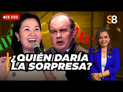 🟡 SIEMPRE A LAS OCHO con MILAGROS LEIVA | Programa del 9 de marzo | El Comercio