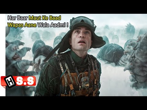 He is Cloned Endlessly Until He Completes a Deadly Mission on an Alien Planet | Explained in Hindi