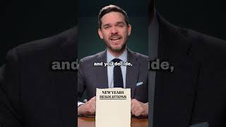 New Year's Resolutions