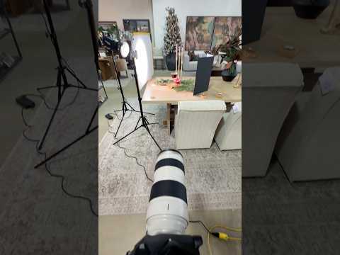 What you see is not what I get #photography #bts