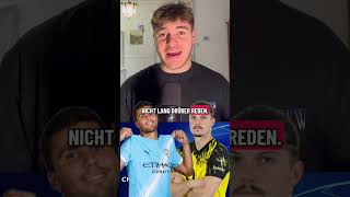 Wer hat den besseren Kader? #viral #fußball #bvb #championsleague