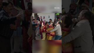 fighting scene in panchayat  #panchayat #funnycomedy #funny