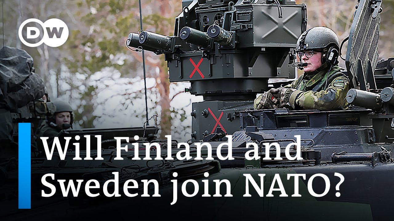 Finland and Sweden: Debate on NATO Membership