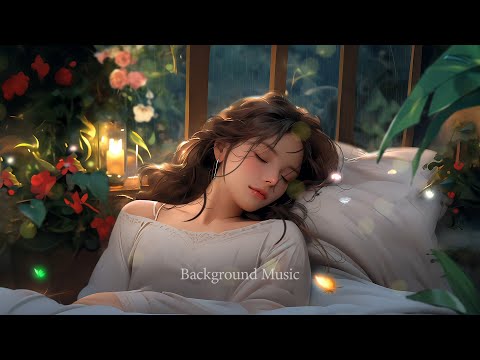 DEEP SLEEP with Relaxing Sleep Music - Calm Down And Relax, No More Insomnia, Stress Relief