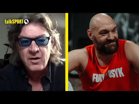 TYSON FURY’S NEW AGGRESSIVE PLAN! Gareth A Davies EXPLAINS One Big CHANGE He’ll Make For The Rematch