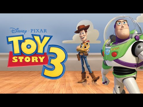 Disney•Pixar Toy Story 3 | Juego Completo en Español