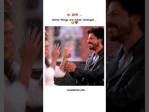 Some things are never changed ๐
โค๏ธ #shorts #edit #srk #kajol #viralvideo #trending #ytshorts