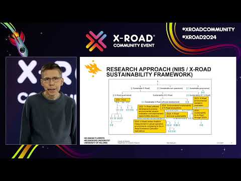 Is X-Road Sustainable - Petri Kettunen