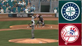 🔴LIVE 🔴Seattle Mariners vs New York Yankees/March 30/Spring training /Envivo/MLB THE SHOW 26