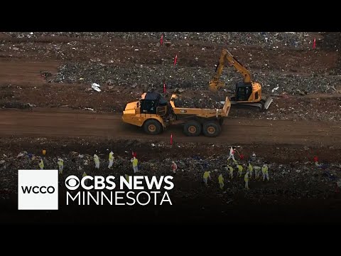 YouTube video thumbnail: Remains of Missing Minnesota Teen “Manny” Collins Found in Landfill