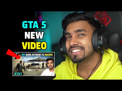 TECHNO GAMERZ GTA 5 NEW VIDEO | TECHNO GAMERZ | UJJWAL GAMER | GTA 5 GAMEPLAY #157