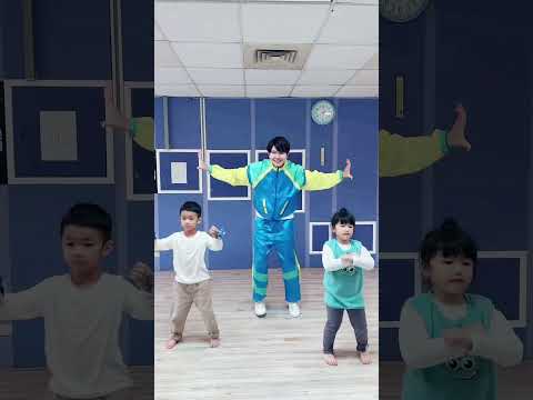 #科目三 #舞蹈 #kids #shorts #dance