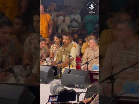 Heart melting Kirtan || Hare krishna kirtan || Hare Rama Dhun