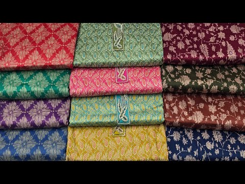 ইন্ডিয়ান কটন বুটিক থ্রি পিস কিনুন পাইকারি দোকান থেকে || indian cotton boutique 3 piece collection