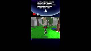 Jugando Roblox con toda la genteeeee